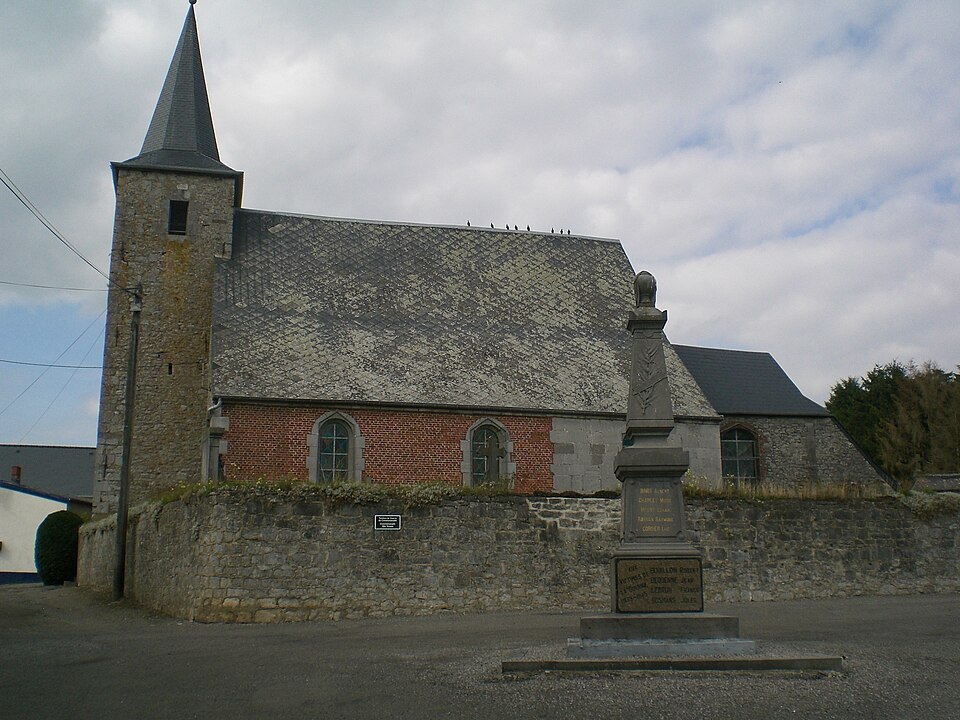 Eglise hestrud1