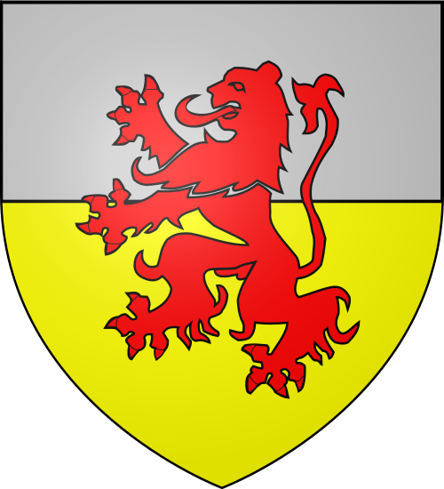 Blason de Hordain