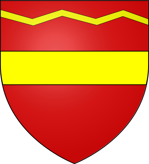 Blason de Hornaing