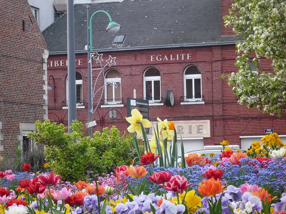 Hornaing — Mairie
