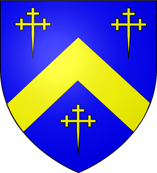Blason de Houplin-Ancoisne