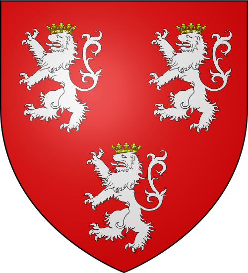 Blason de Inchy