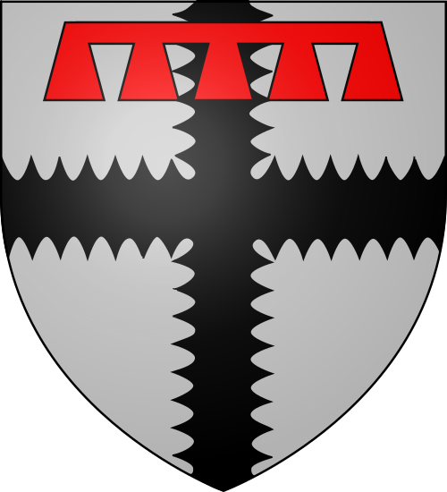 Blason de Iwuy