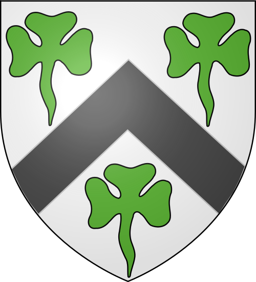 Blason de Jenlain