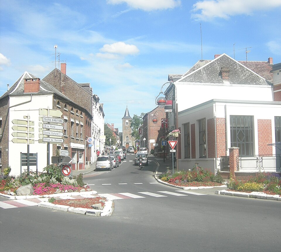 Main picture jeumont(france)