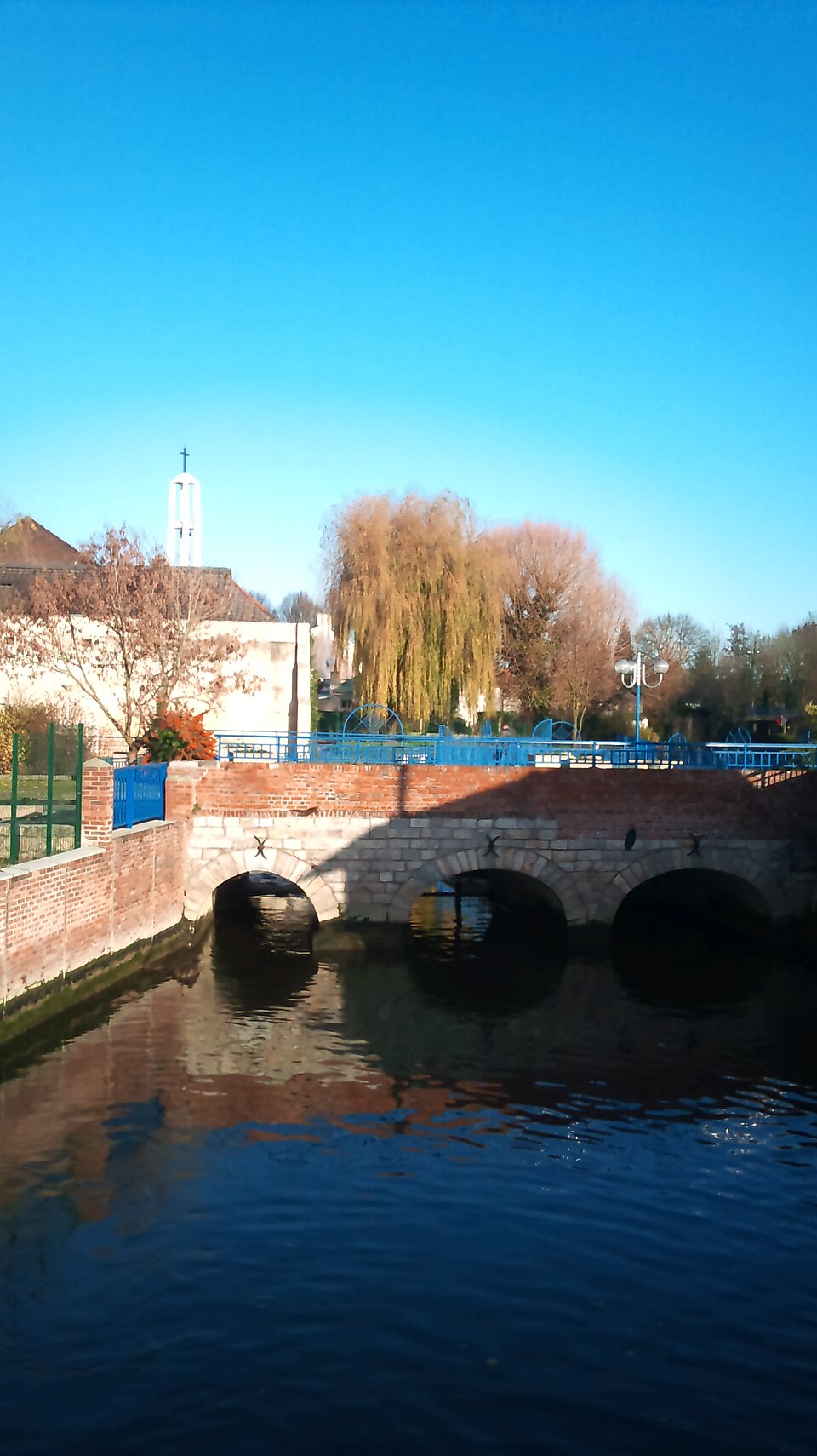 Lambres lez Douai — Quai Danton (14)