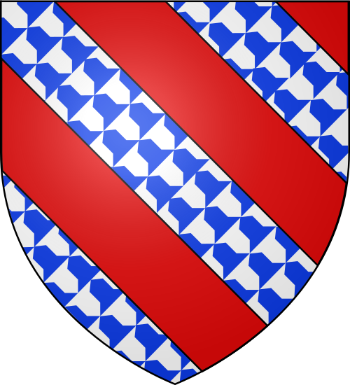 Blason de Lauwin-Planque