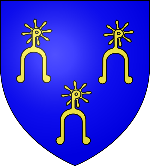 Blason de Lécluse
