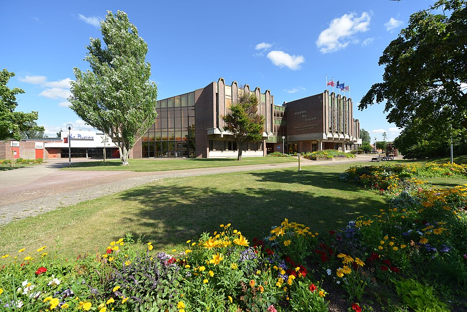 Hôtel de ville de Leffrinckoucke