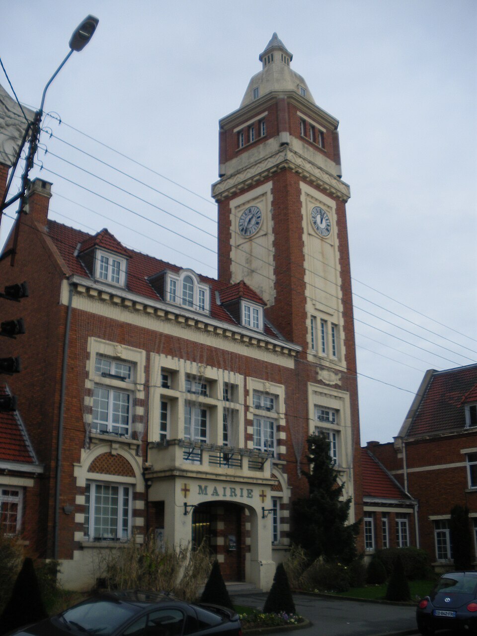 Lesquin — Mairie