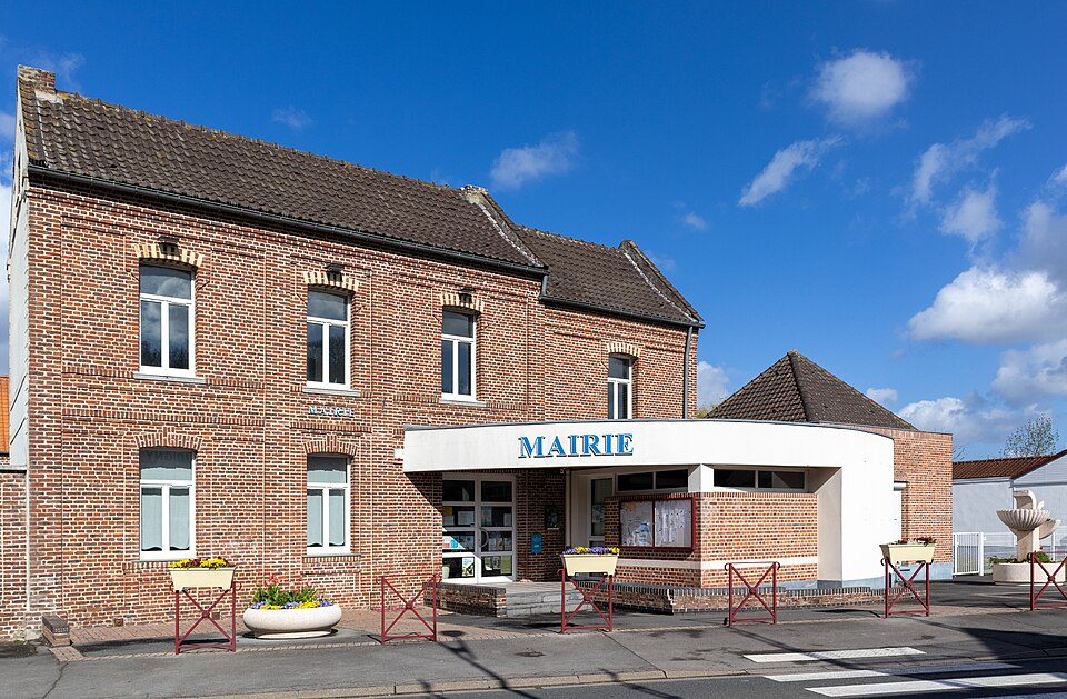 Mairie de Loffre