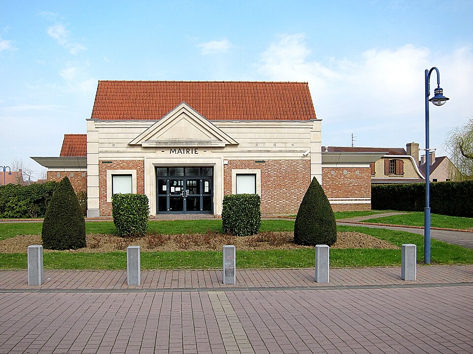 Lompret mairie