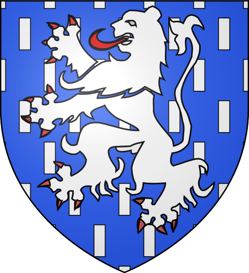 Blason La Longueville