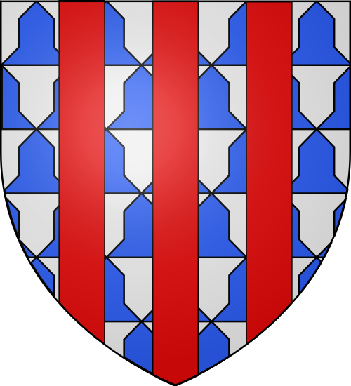 Blason de Louvignies-Quesnoy
