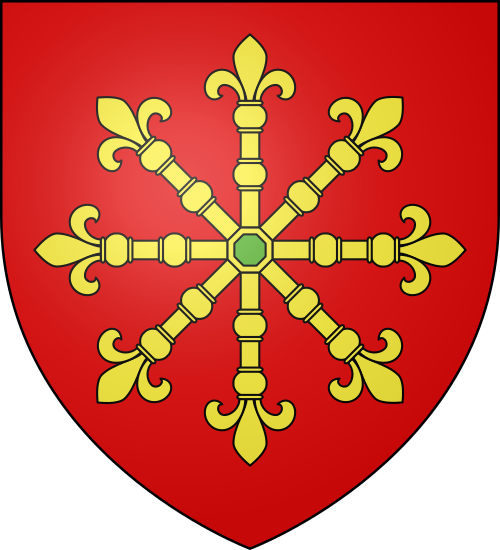 Blason de Louvil