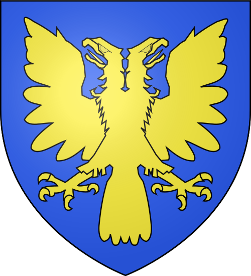 Blason de Louvroil