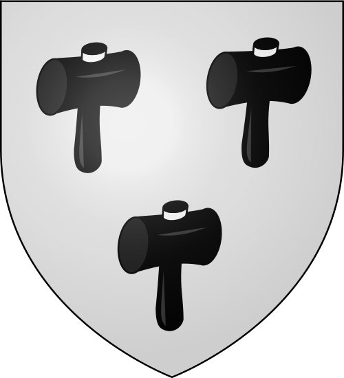Blason de Lynde