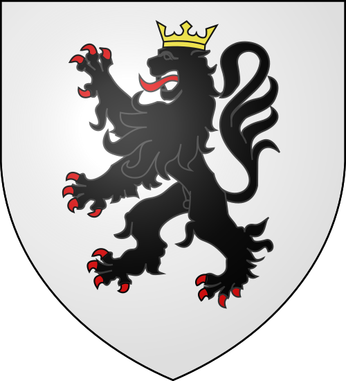 Blason de Maing
