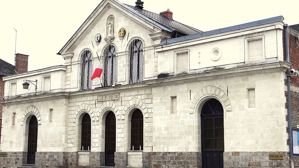 Maing Mairie (1)