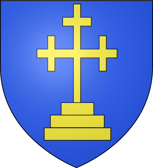 Blason de Mairieux