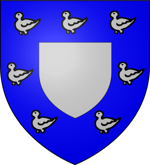 Blason Le Maisnil