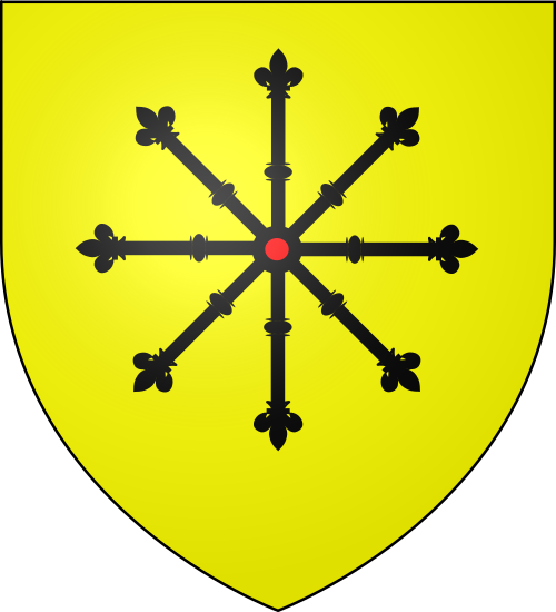 Blason de Marchiennes