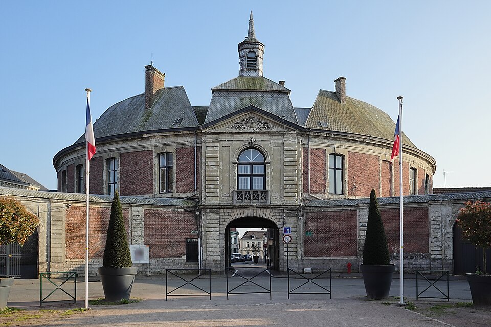 Abbaye Sainte — Rictrude et Saint — Pierre de Marchiennes