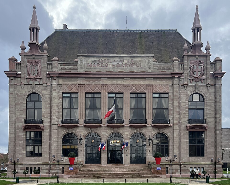 Hôtel Ville — Marcq — en — Barœul (FR59) — 2024 — 02 — 24 — 10