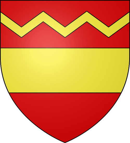Blason de Mastaing
