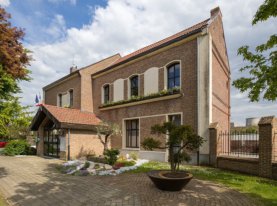 Mairie de Mastaing