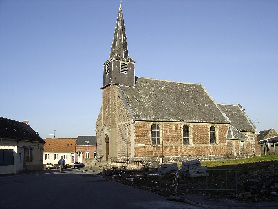 Maurois village