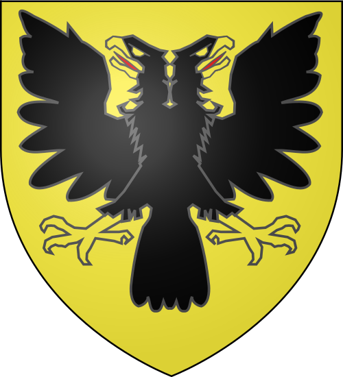 Blason de Mecquignies