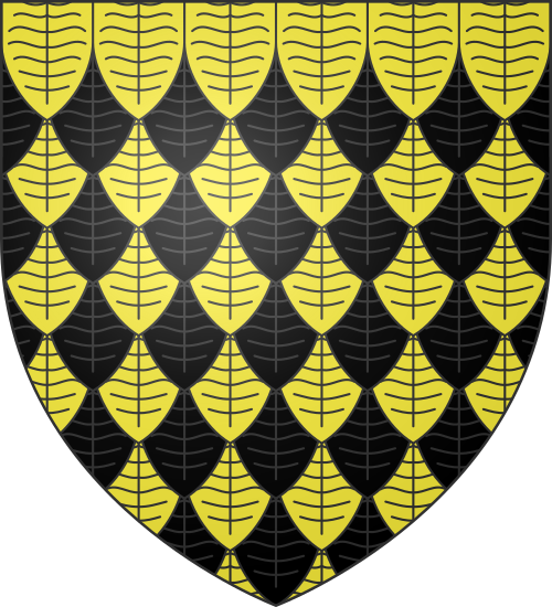 Blason de Mérignies
