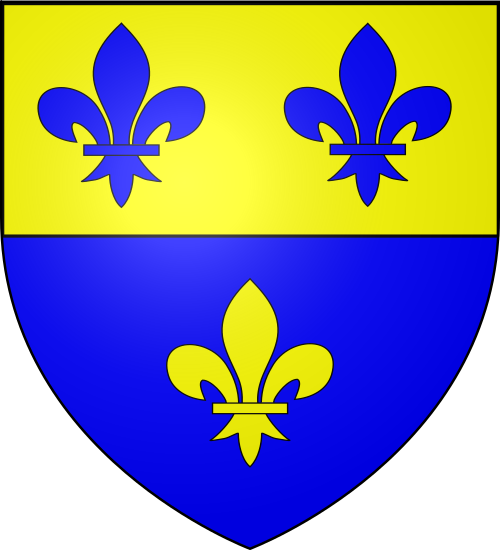 Blason de Merville