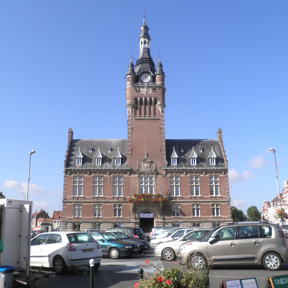 Hôtel de Ville de Merville