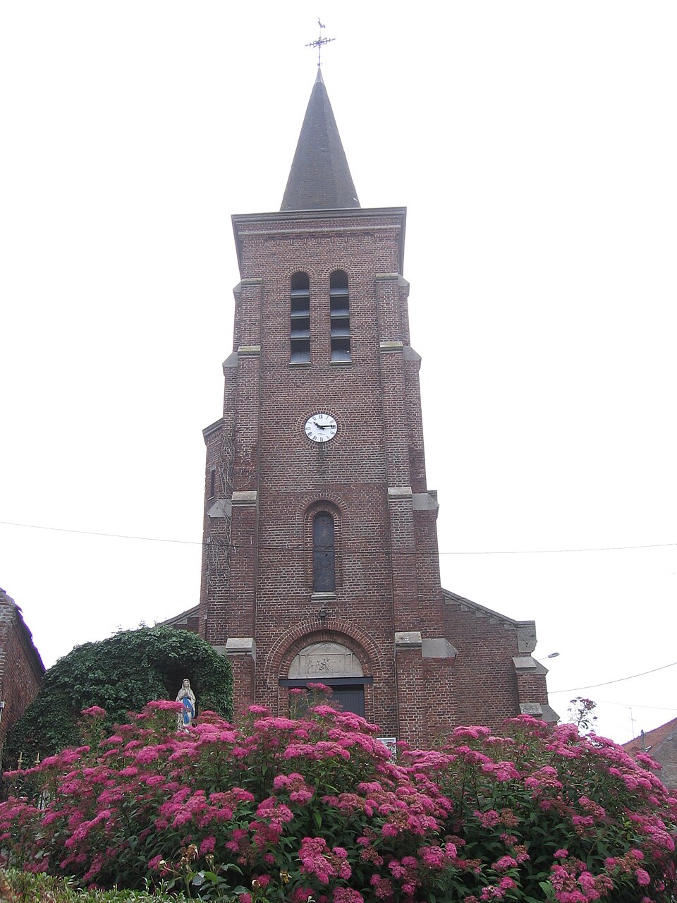 Eglise de monchaux