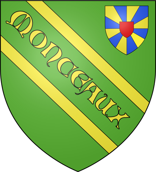 Blason de Moncheaux