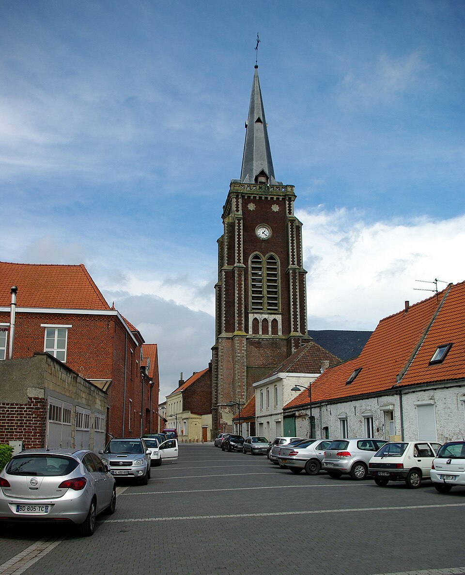 Mons — en — Pévèle 6