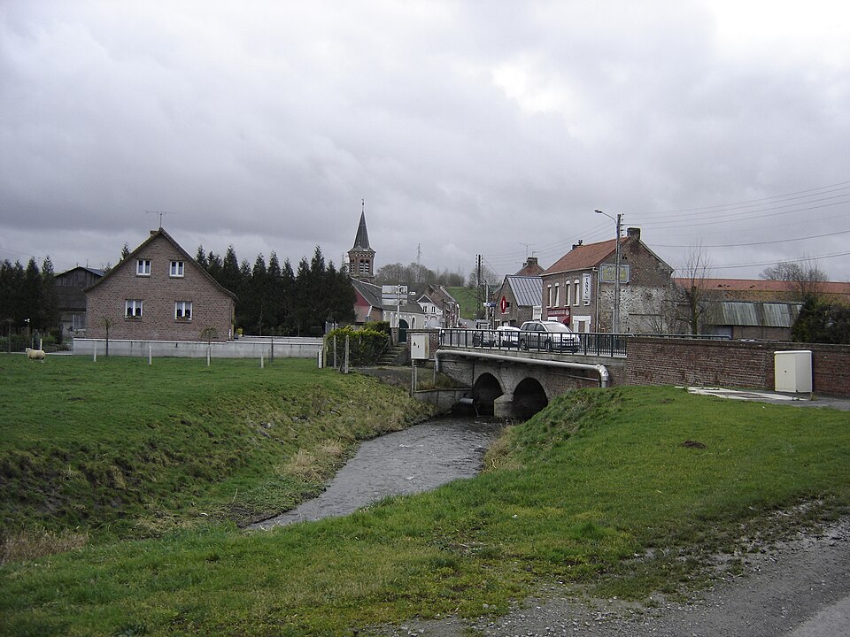 Montay village
