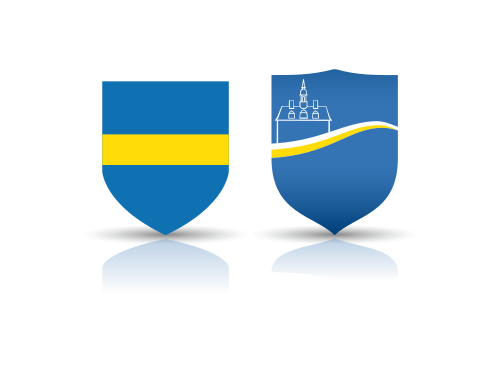Blason de Morbecque