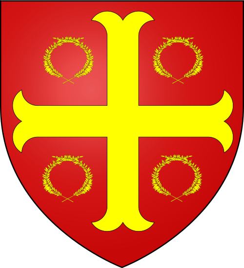 Blason de Mouchin
