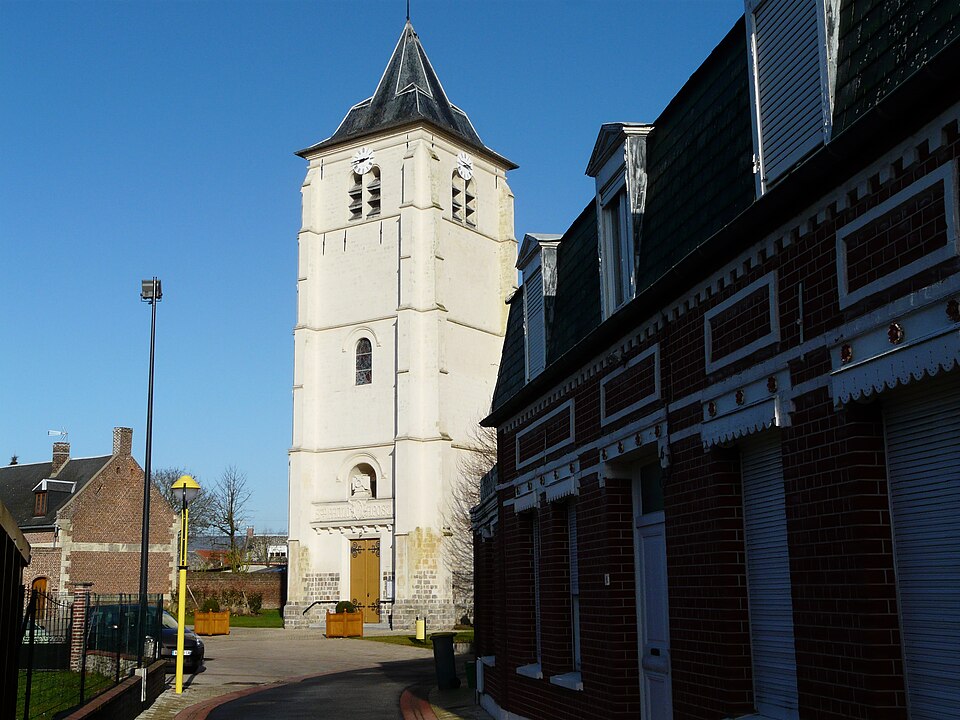 Naves église