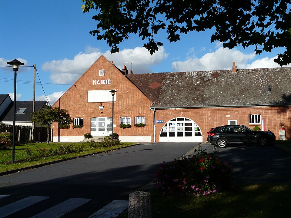 Mairie de Niergnies