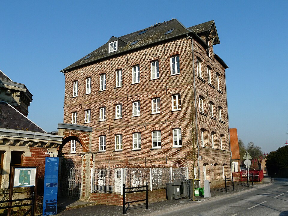 Noyelles moulin