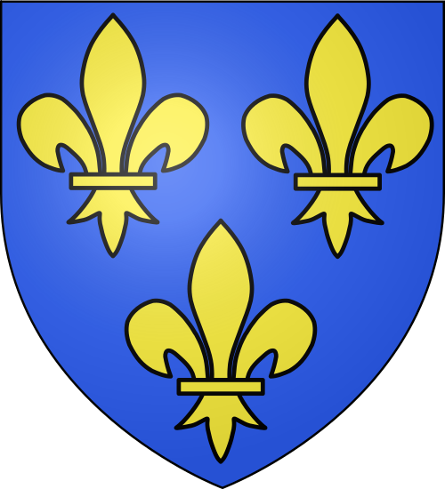 Blason de Obrechies