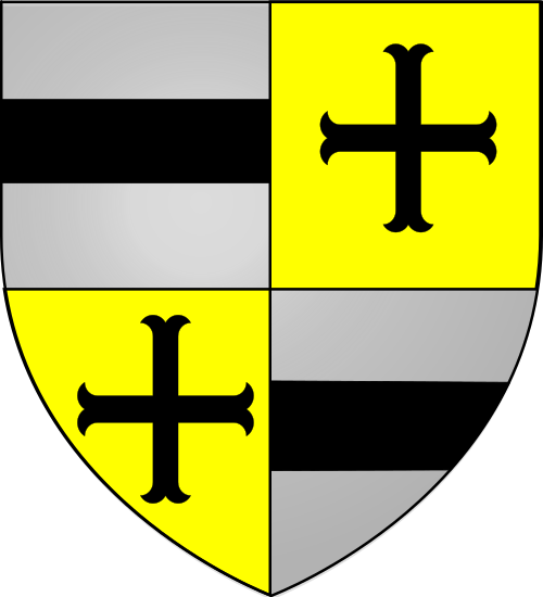Blason de Oisy