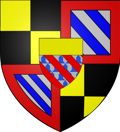 Blason de Oost-Cappel
