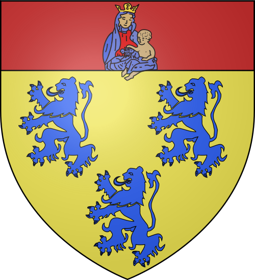 Blason de Orsinval