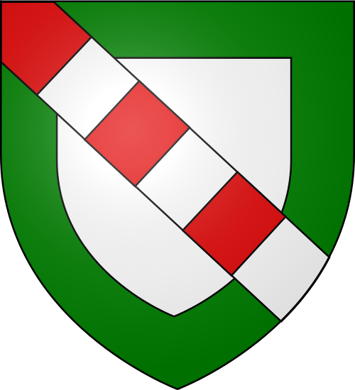 Blason de Pérenchies