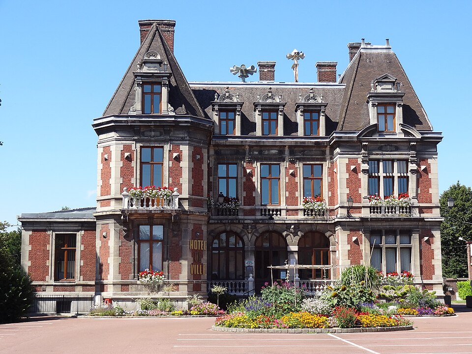 Hotel de Ville de Phalempin